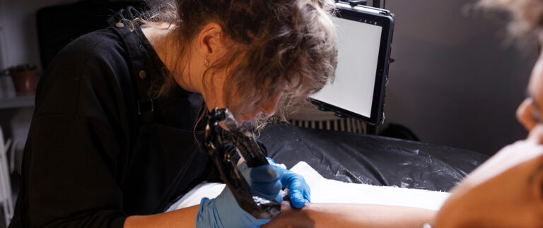 Best Tattoos of January 2025